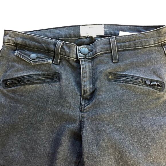 Current / Elliot The Zip Motto Evermore Jean Size 30 - Picture 4 of 8